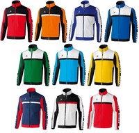 Erima 5-Cubes Präsentationsjacke - Trainingsjacke Joggingjacke Gr.  S - 3XL