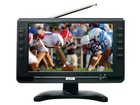 Supersonic SC-499 9" LCD Portable Rechargeable Digital TV/Television +Remote