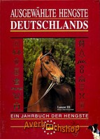 Ausgewählte Hengste Deutschlands, Ein Jahrbuch der Hengste 1996 / 97, 15