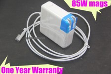 AC Power Supply Adapter Charger A1343 85W For Apple MacBook Pro 15" 17" MagSafe