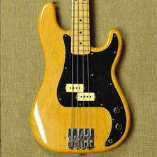 Fender Precision Bass 1978 - Natural