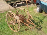 Kartoffelroder Kartoffelschleuder 