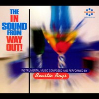 Beastie Boys - The In Sound From Way Out (Digipack CD) (1996)