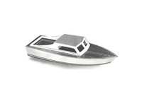 DUMAS - Half Pint Boat Kit [1209] - GALAXY RC