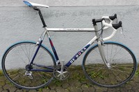 De Rosa Merak Rennrad Derosa Campagnolo Record RH61cm wie Colnago Masi Fondriest