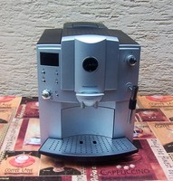 JURA  Impressa E25  Komplett revidiert   Hot Coffee  Silber/ Schwarz