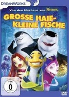 DVD Grosse Haie - kleine Fische  NEU / OVP