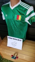 Neu!Selten Kamerun Cameroon 1990 Roger Milla Trikot M Jersey Dancing Lion adidas