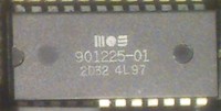 MOS 901225-01 Character ROM Chip IC für Commodore C64 / SX64