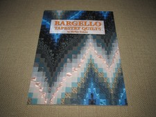 Bargello Tapestry Quilts by Marilyn Doheny 1994 Autographed Copy MAKE AN OFFER