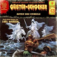 Geister-Schocker 63. Die Boten des Unheils
