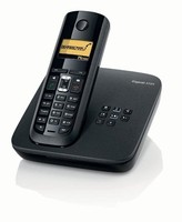 Siemens Gigaset A585 A 585 schnurloses Telefon mit AB