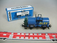 S212-0,5# Märklin/Marklin H0 4675 Kesselwagen/Güterwagen OLEX K.W.St.E, NEUW+OVP