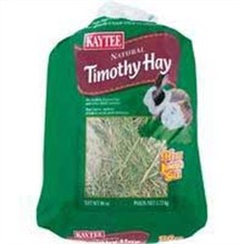 Kaytee Timothy Hay, 96-Ounce Bags