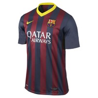 Nike FC Barcelona Home Kinder Kids Trikot 532811-411