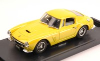 Ferrari 250 Gt Swb Street 1961 Yellow 1:43 Model BANG