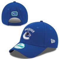 Vancouver Canucks NHL Hockey  New Era 9forty Kappe / Cap NEU Eishockey Klett