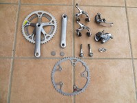 SHIMANO EXAGE sport  Gruppe