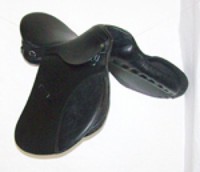 Kaltblutsattel  engl.  / 18 Zoll