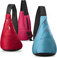 Einarmrucksack Bag Street Sporttasche Freizeittasche Fahrradausflug Damen