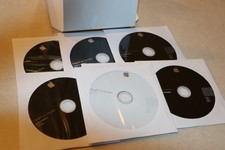 FINAL CUT PRO 7 STUDIO 3 FULL RETAIL VERSION for MAC (MB642Z/A)