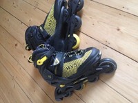 Inliner verstellbar Größe 37 bis 40 von HySkate