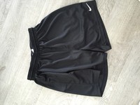 Nike Sporthose Shorts Herren XL schwarz