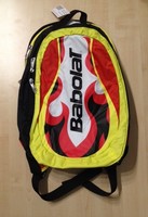 BABOLAT RUCKSACK BOY CLUB YELLOW RED NEU