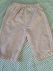 Vitamins Baby girls 6 months pants pink floral ruffle