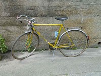 Rotary Universal Top Racer Rennrad 28er Herren Fahrrad,gelb Metallic,Rad /E125