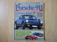 Prospekt / Heft / Zeitschrift / Monografie Alles über Porsche 911  1988