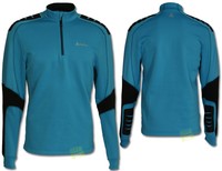 Odlo Herren Sportpullover Langarmshirt mit Funktion atmungsaktiv Gr. M