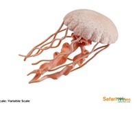 Qualle 12 cm Serie Wassertiere  Safari Ltd 265529                   NEUHEIT 2015