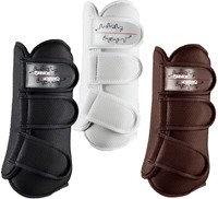 2er Set ESKADRON Allround-Gamaschen für vorne in 3 Farben