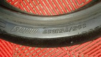 Dunlop Rennreifen Slick Reifen Moto 3 Slicks 115/75R17