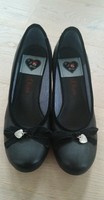 Tolle Pumps s.Oliver 39 schwarz top auch zum Dirndl