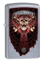 ZIPPO Benzin Feuerzeug Anne Stokes Hell Rider 60001419 NEU
