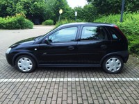Opel Corsa 1.2 16V Sport