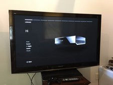 New listing
Panasonic Plasma 54" 1080P 3D Tv w 3 Pairs of Active 3D Glasses Wi-Fi Tc-P54Vt25