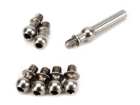 Blade 550 X Kugelköpfe Taumelscheibe NEU #BLH5513