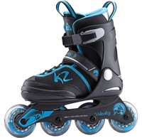 K2 Velocity Jr Girls 3050901 Inline Skates Mädchen türkis *UVP 99,95