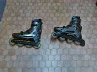 Inliner gr. 43, kaum gebraucht, Viablade