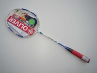 @ OLIVER Badmintonschläger P 800  EUVP 84,95  inkl. Besaitung   portofrei