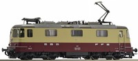 ROCO 73373 H0 E-Lok Re 4/4 II, »TEE«, SBB, Ep. IV-V, PluX22, DCC-Sound    #11319