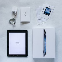 Apple iPad 3. Generation Wi-Fi + Cellular 32GB (Entsperrt)