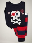 "Skull" Baby Toddler Cute Clothing Kids Boys' Sleepwear Skull Pajamas Set 2-7T