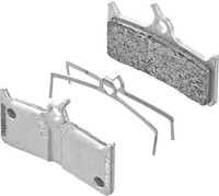 Shimano Bremsbeläge für Scheibenbremse Shimano XT , Metal  Bremsbelag