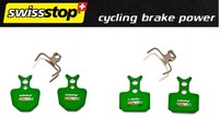 SwissStop Bremsbeläge für Formula Mega, R1, RX, Oro, K18, K24