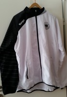 Präsentationsjacke, DHB, Gr. XXL, schwarz-weiß, Kempa