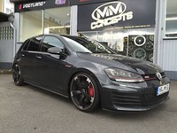 18 Zoll Torino Alu Felgen für VW Golf 5 6 7 GTI R 32 Performance Clubsport Rotor